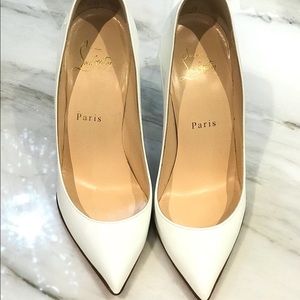Christian Louboutin heels size 36.5